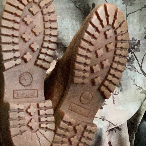 TIMBERLAND 14 INCH WHEAT BOOT - Picture 5 of 7